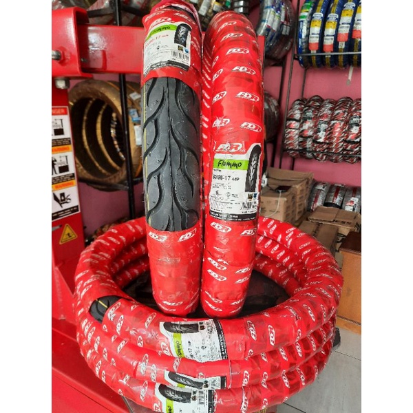 FDR FLEMMO 80/90-17 TUBETYPE