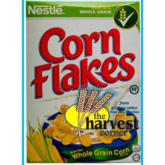 

food CEREAL CORN FLAKES NESTLE 275 GR - MIN.ORDER 2 BOX