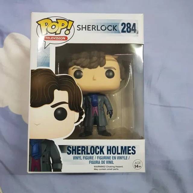 Funko Sherlock Holmes