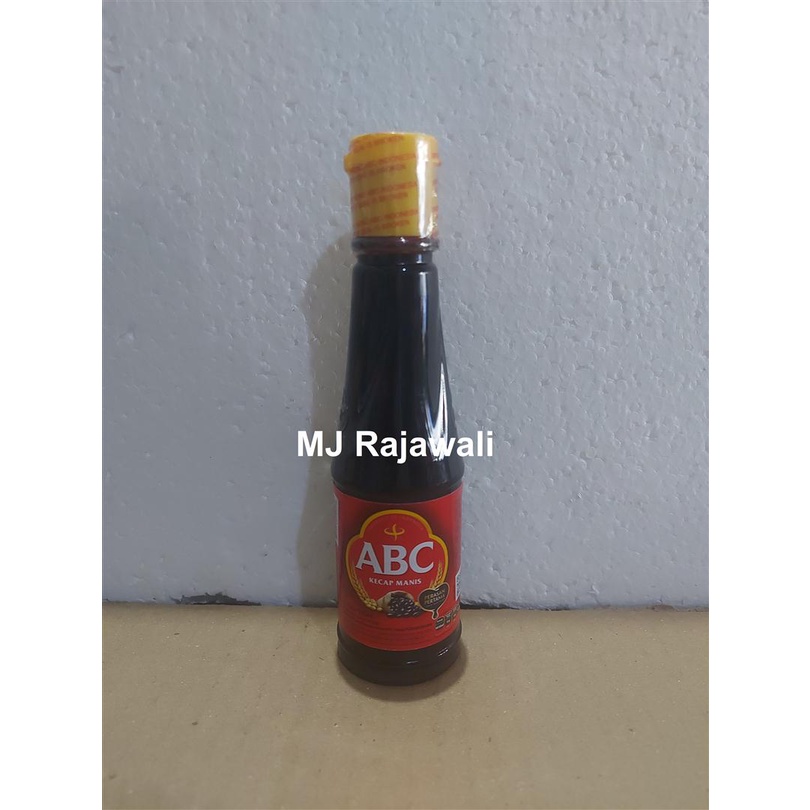 

Kecap Manis ABC botol 135 ml