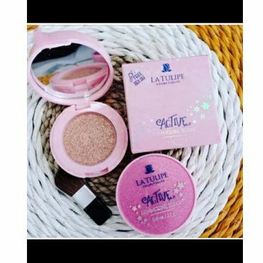 La Tulipe Active Shimmering Touch Murah