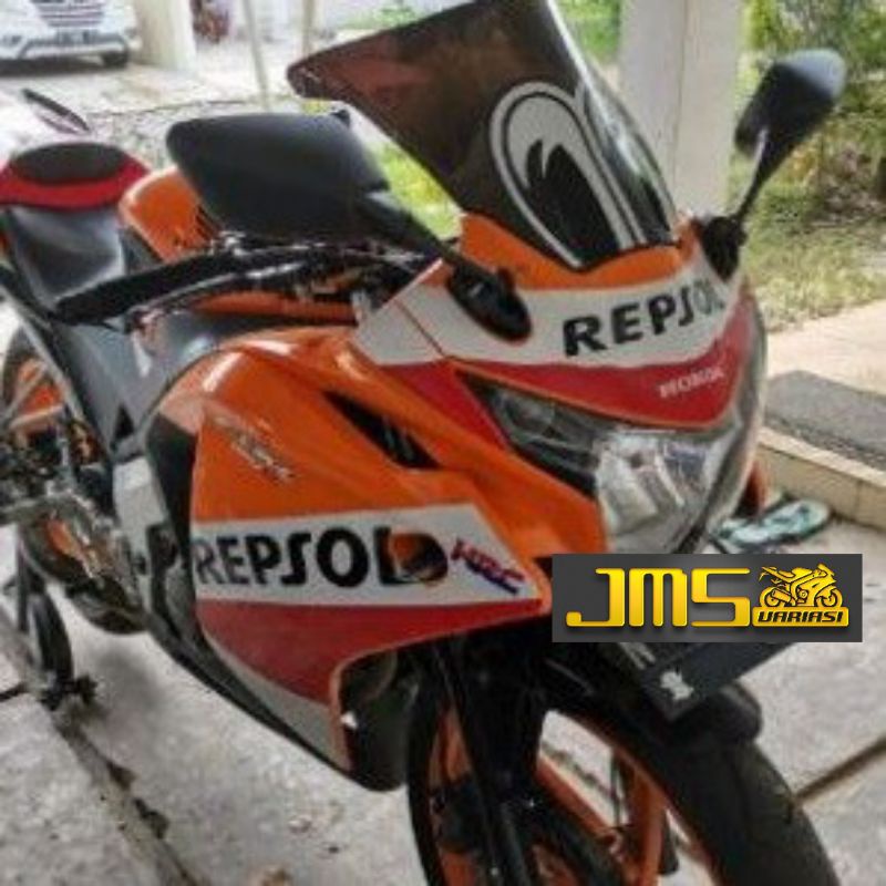 SPION nemo R25 CARBON CBR 150 R15 R25 NINJA 250 KARBU NINJA 250 RR MONO NINJA 250 FI INJEKXION