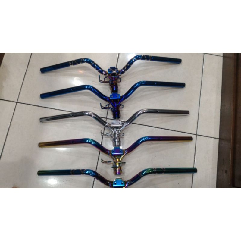 Stang Fino Thailand Pelangi Kato Blue XZX