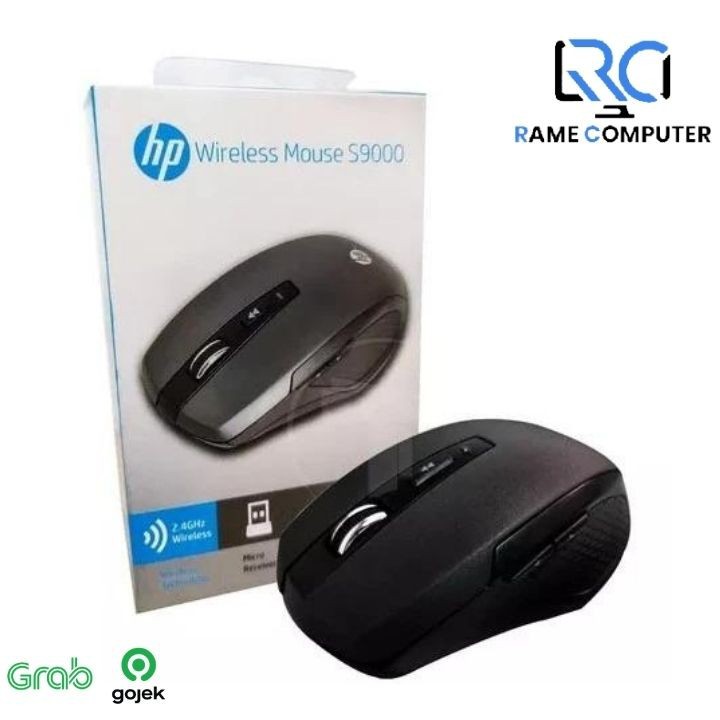 MOUSE WIRELLES HP S9000 / S4000 / S1000 / X9500 (Bluetooth)