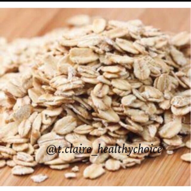 

OLD FASHIONED ROLLED OAT 500gr
