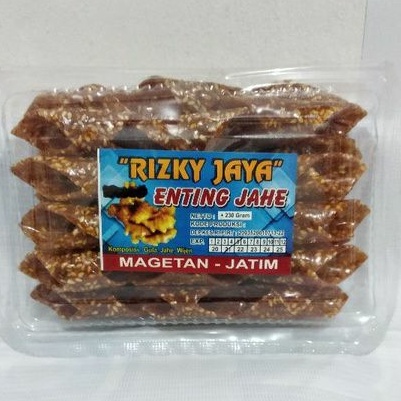 Enting Jahe Wijen &quot;RIZKY JAYA&quot;