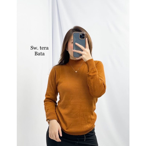 MDLV ~ BG SWEATER TERA // SWEATER CEWEK // FASHION WANITA