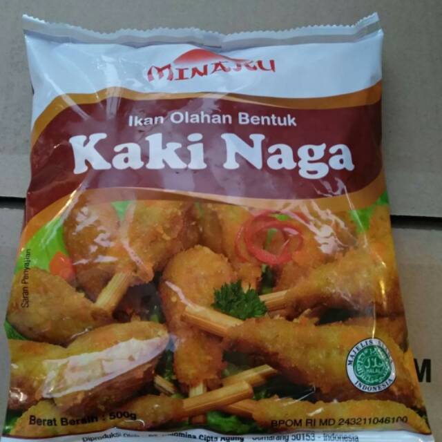 

Minaku Kaki Naga