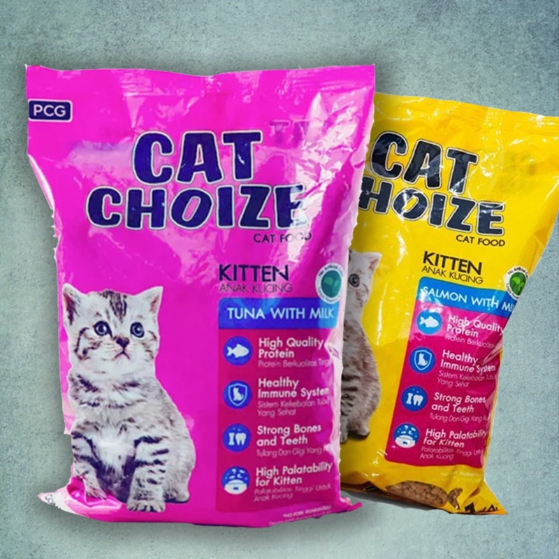 Cat Choize Kitten Makanan Anak Kucing 1kg