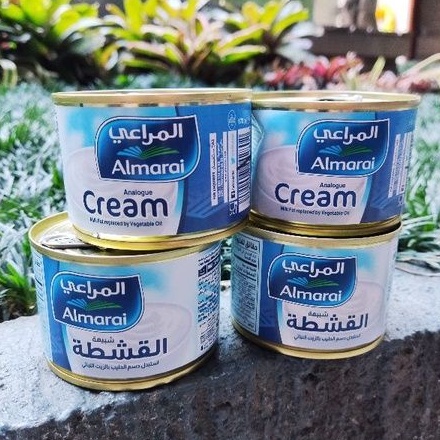 Almarai Gistah / Qistoh Cream / qista Krim Serbaguna Saudi