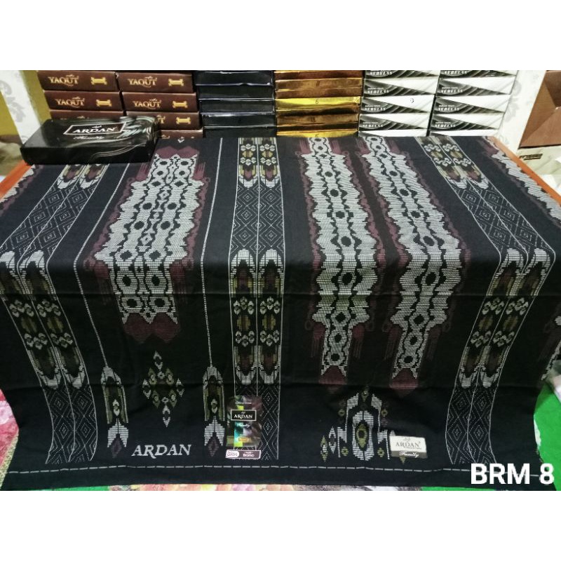 Ardan family terbaru motif BROMO & SEMERU  bisa seragaman-BRM 8
