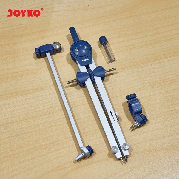 Math Set Jangka Joyko MS-407