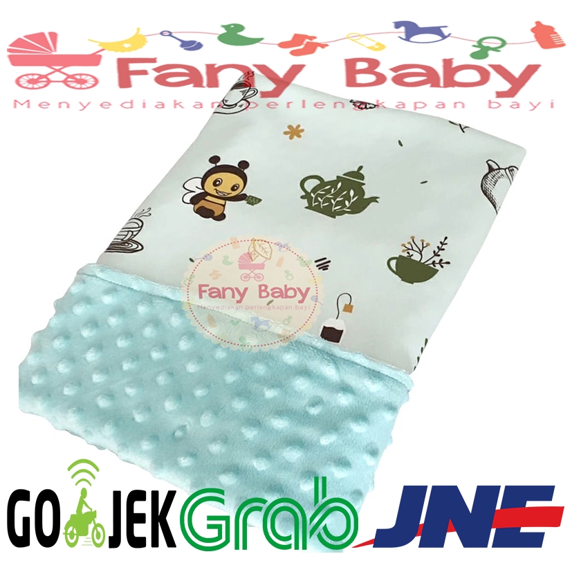 BABYBEE JOYFULL BLANKET/ SELIMUT BAYI