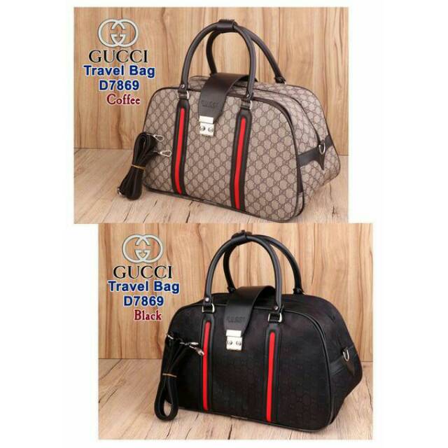 Travel Bag Gucci D7869