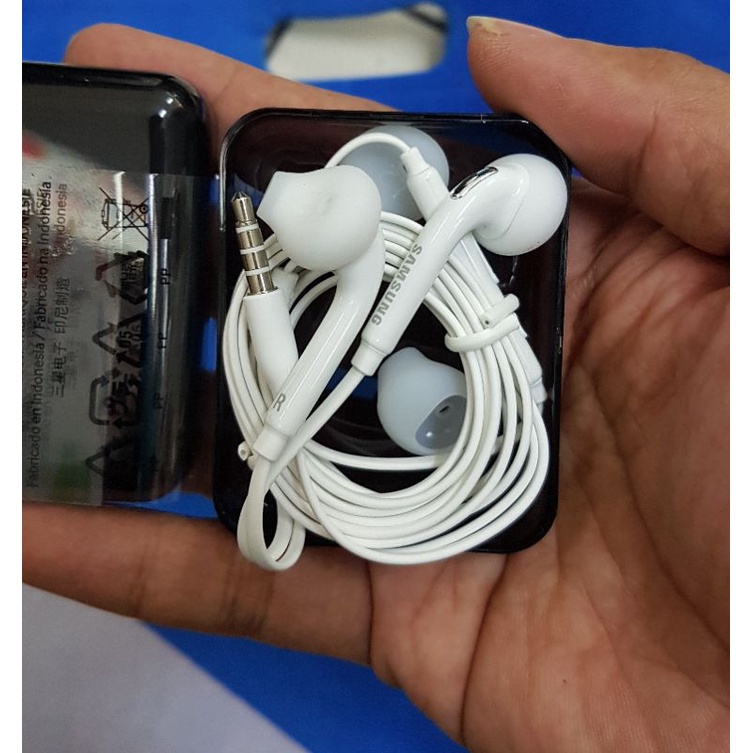 Headset Samsung Galaxy S7 EDGE - Original Cabutan