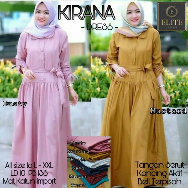 Kirana Dress