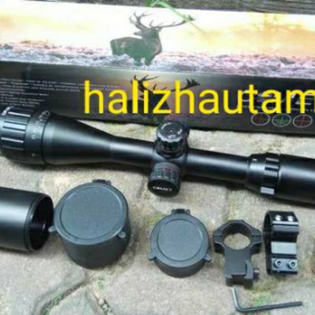 Telescope COMET 3-9x40 CMT