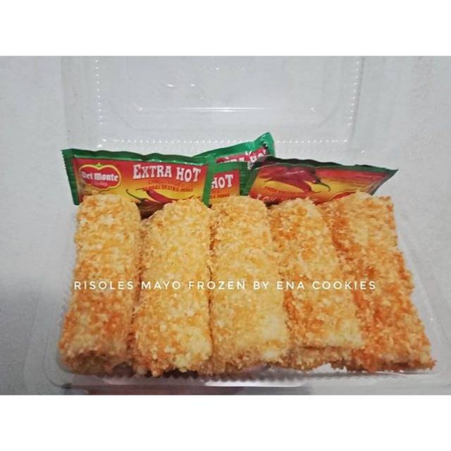 

Risoles Mayo