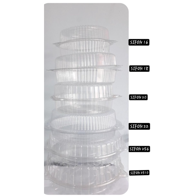 =====] MIKA KUE BULAT / MIKA BOLU / MIKA SIFON 16