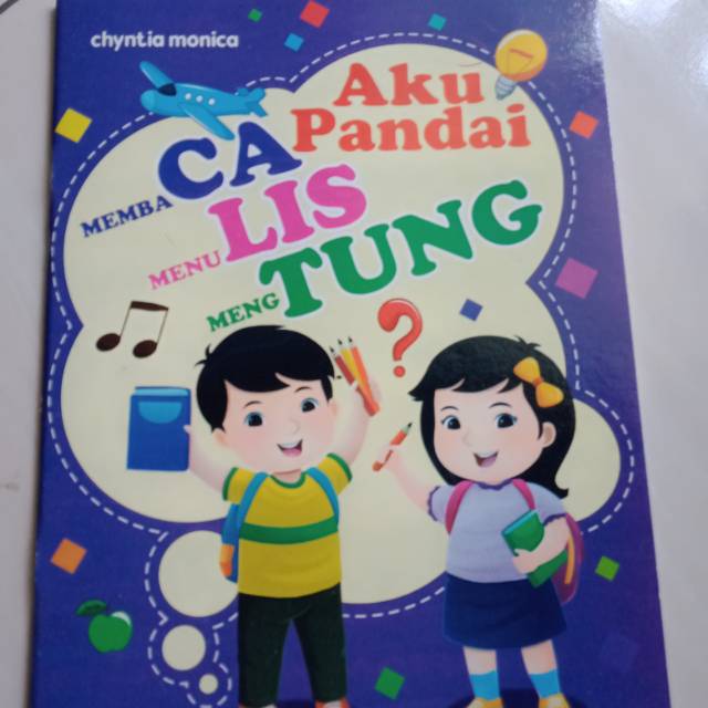 

Aku Pandai Calistung