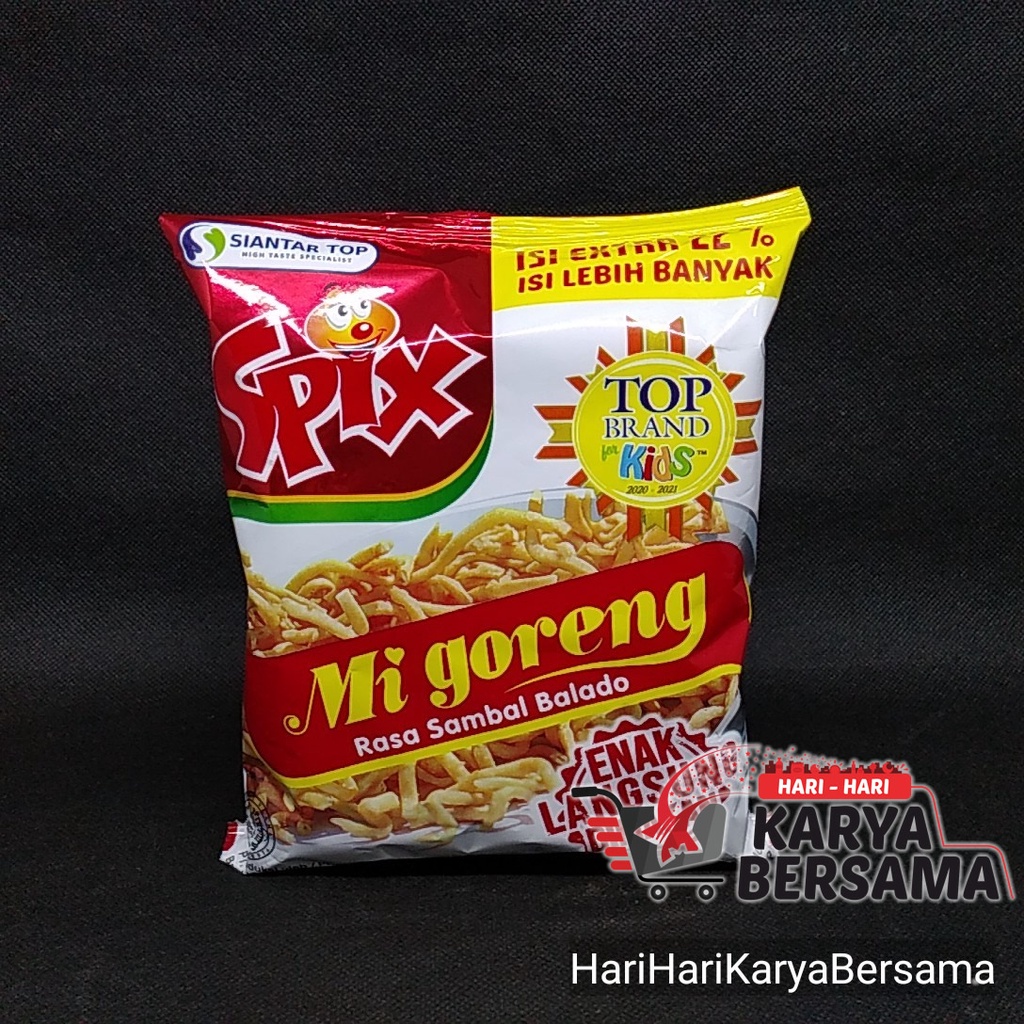 

SIANTAR TOP SPIX MI GORENG 45GR