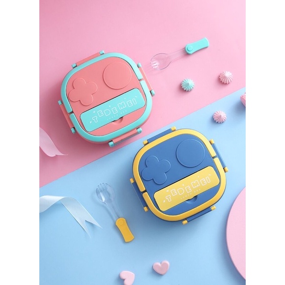 Tedemei Lunch box