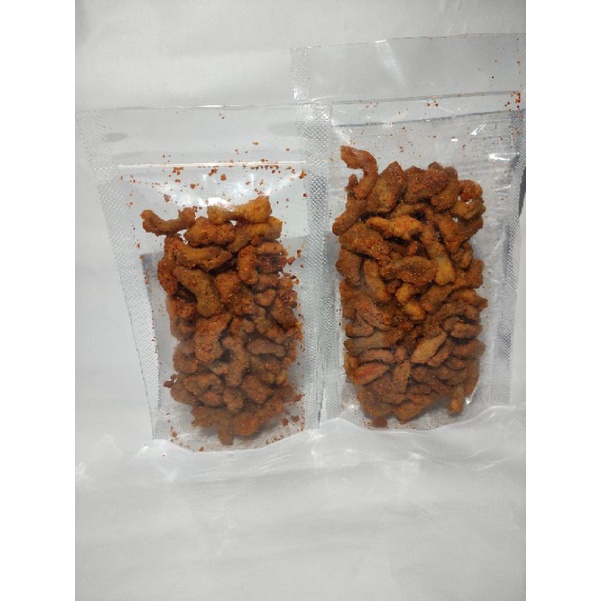 

Usus Goreng Kemasan Pouch