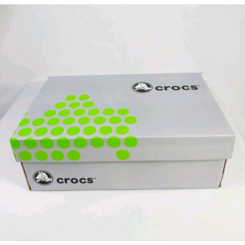 

Box Crocs / Extra Box Untuk Sandal Crocs