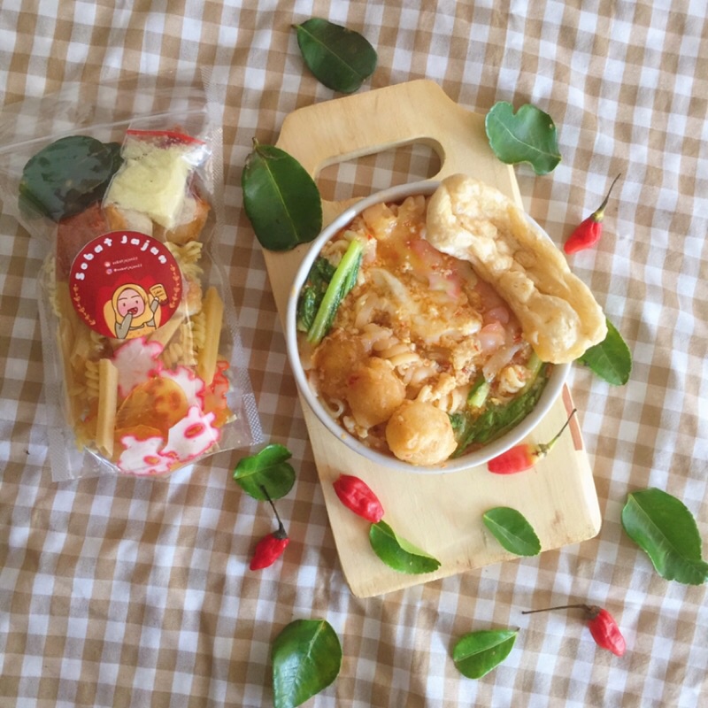 

SEBLAK INSTAN / SEBLAK FROZEN