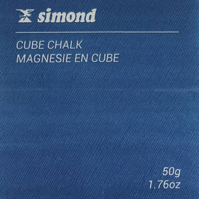MAGNESIUM cube kotak simond