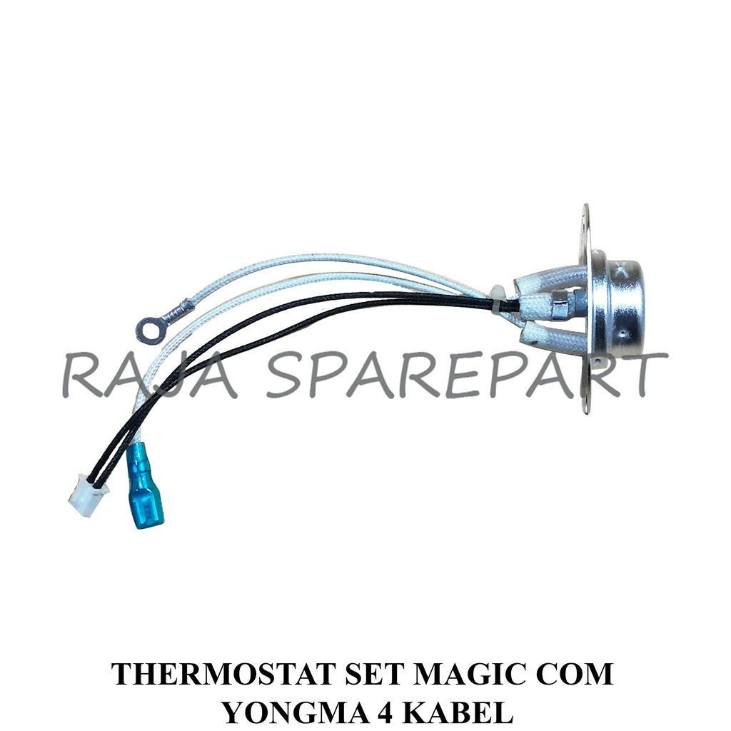 THERMOSTAT SET MAGIC COM 4 KABEL YONGMA