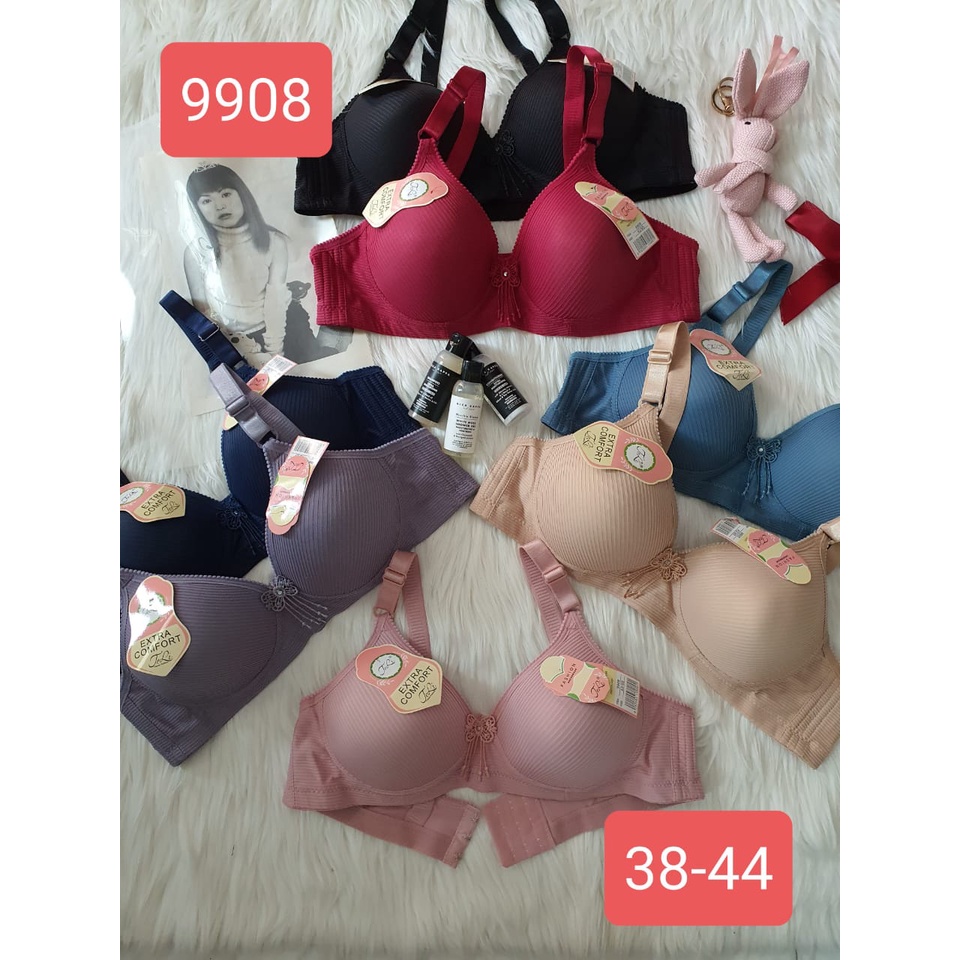 Bra Tanpa Kawat Teli