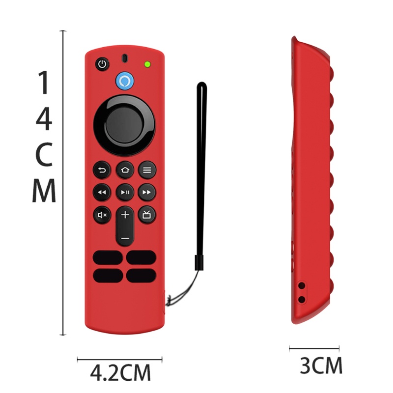 Case Pelindung Remote Tv Stick Amazon Fire Gen 3