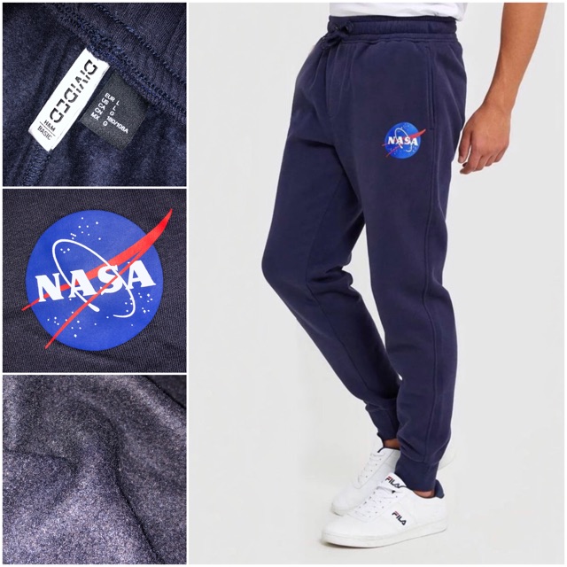 h&m nasa jogger