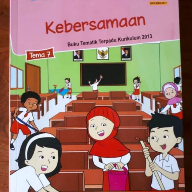 Tematik Kelas 2 Sd Tema 7 Revisi 2017 Cetakan Terbaru Shopee Indonesia