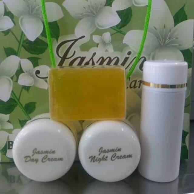 Jasmine skin care