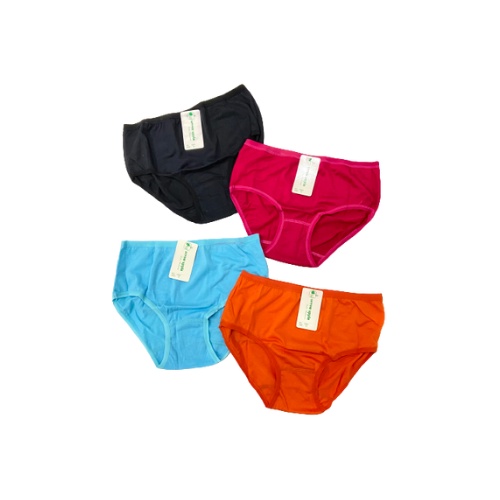[ Arrow Apple ] FI // Celana Dalam Wanita // CD Katun Mix // Lembut dan Menyerap keringat