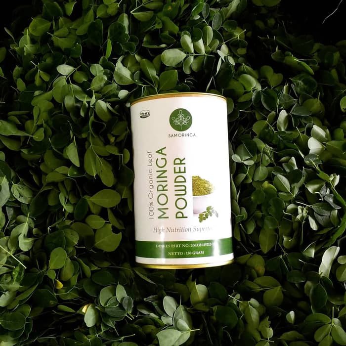 

Serbuk Daun Kelor - MoriPowder 200 Mesh grosir