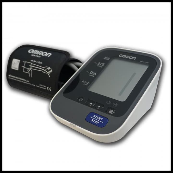 NOTED DASYAT OMRON TENSIMETER DIGITAL HEM 7320