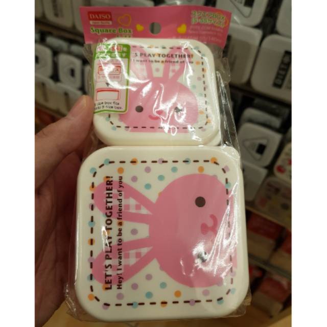 Harga Daiso Lunch BOX Terbaru Feb 2025 | BigGo Indonesia
