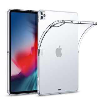 Soft TPU Transparent Case For Apple iPad Pro 9.7 11 12.9