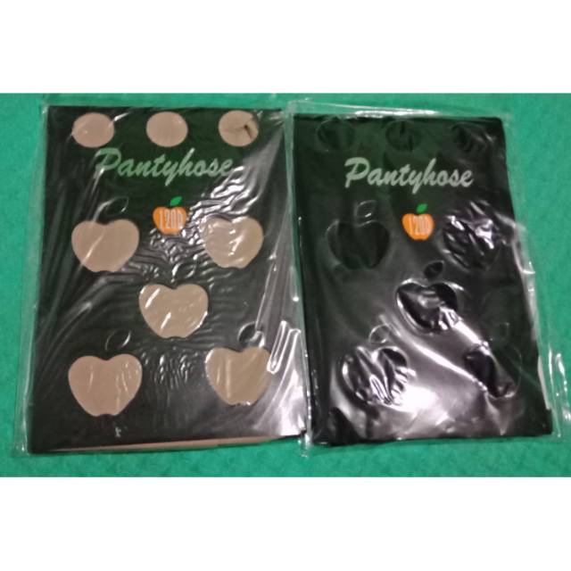 Stocking tebal / Pantyhose