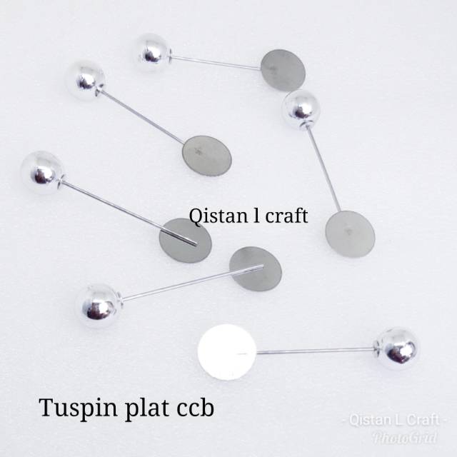 Tuspun plat cc337 grosir