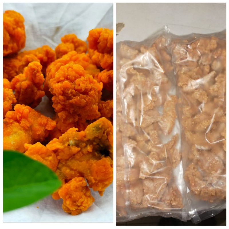

CHICKEN POKPOK BERAT ( -+ 1KG ),@95K.