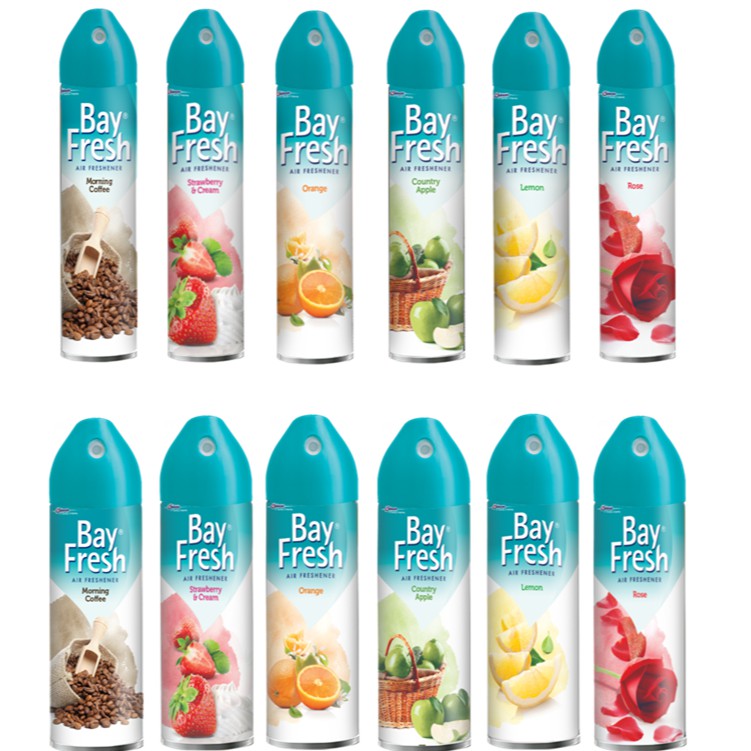 Bayfresh Aerosol 320ml