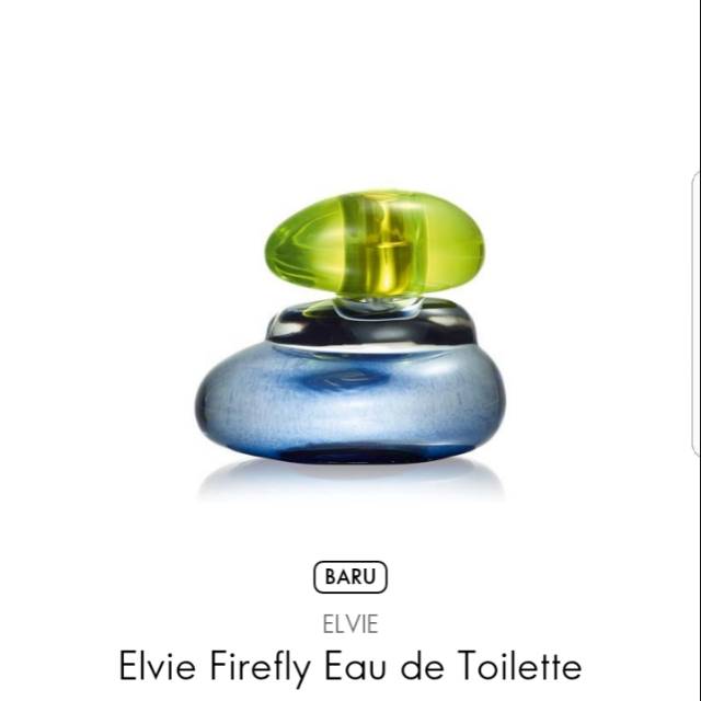 ELVIE FIREFLY EAU DE TOILETTE PARFUM ORIFLAME