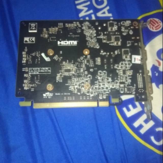 HIS AMD RADEON R7 250 SERIES 2GB DDR5