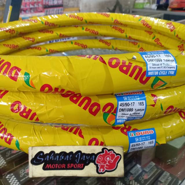 Ban Duro 45/90 x17 Hrga 1 Biji