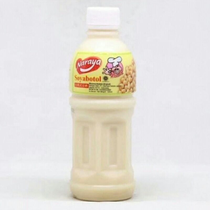 NARAYA SUSU SOYA / SUSU KEDELAI - 320 ML