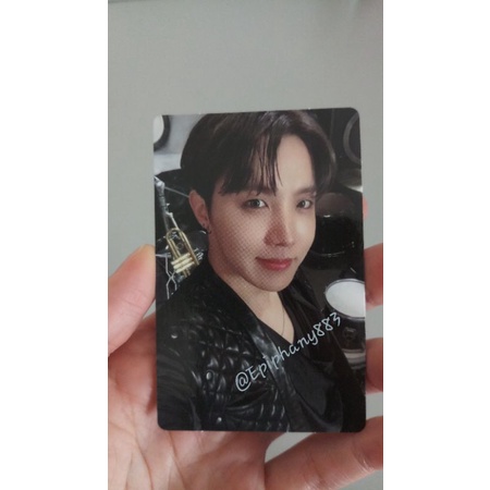 (Ready) JHOPE PC MOTS ON:E PHOTOBOOK ( ROUTE VER)